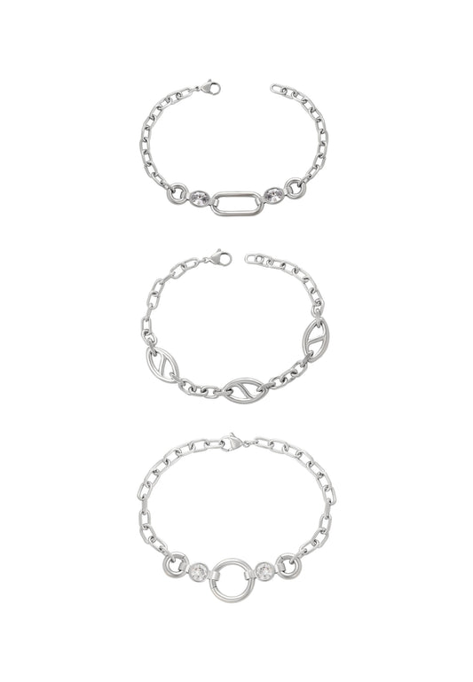 faina zestaw biżuterii damskiej