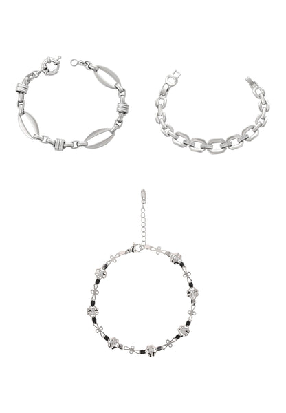 faina zestaw biżuterii damskiej