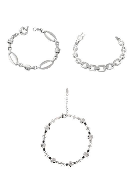 faina zestaw biżuterii damskiej