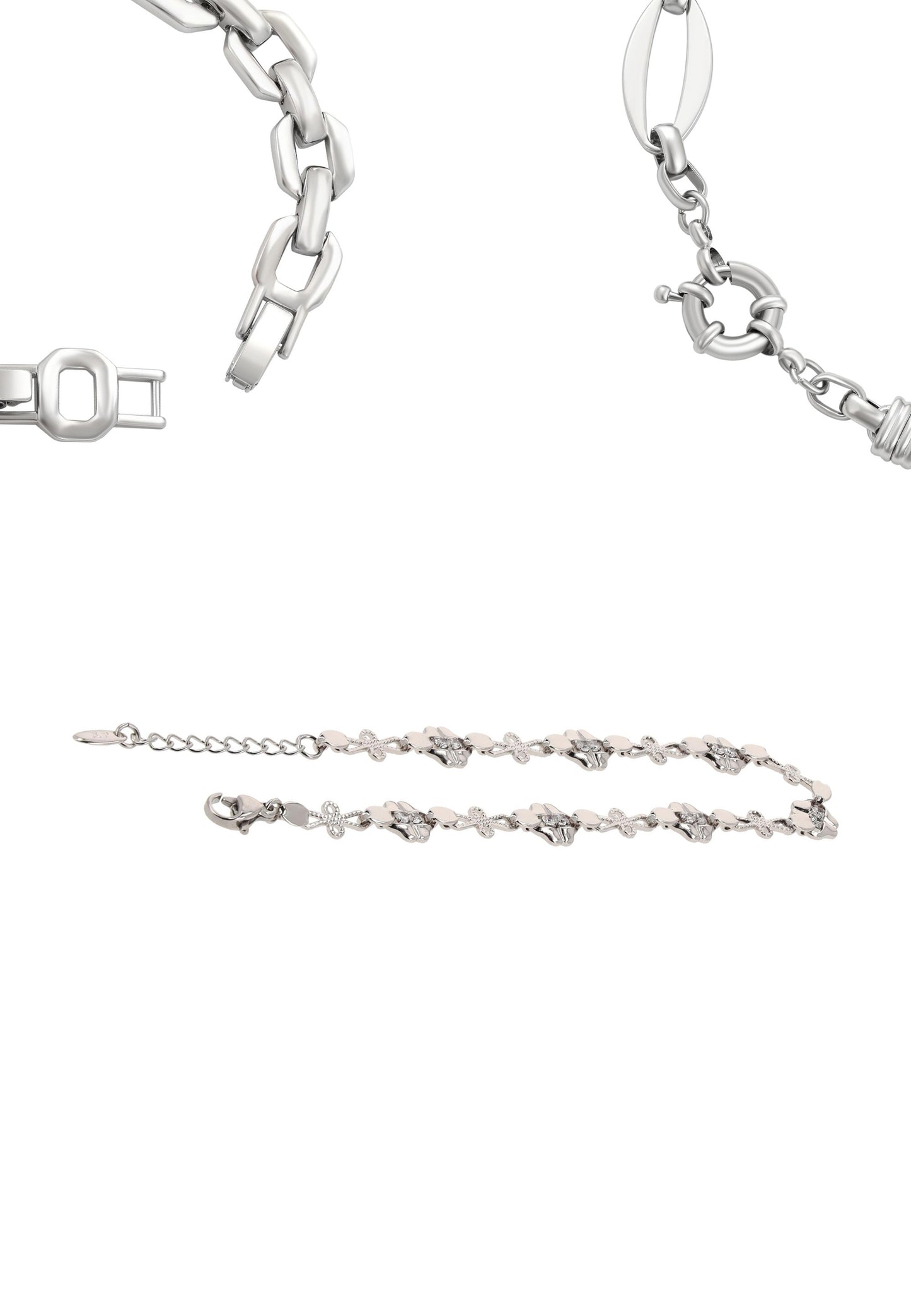 faina zestaw biżuterii damskiej