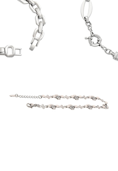 faina zestaw biżuterii damskiej