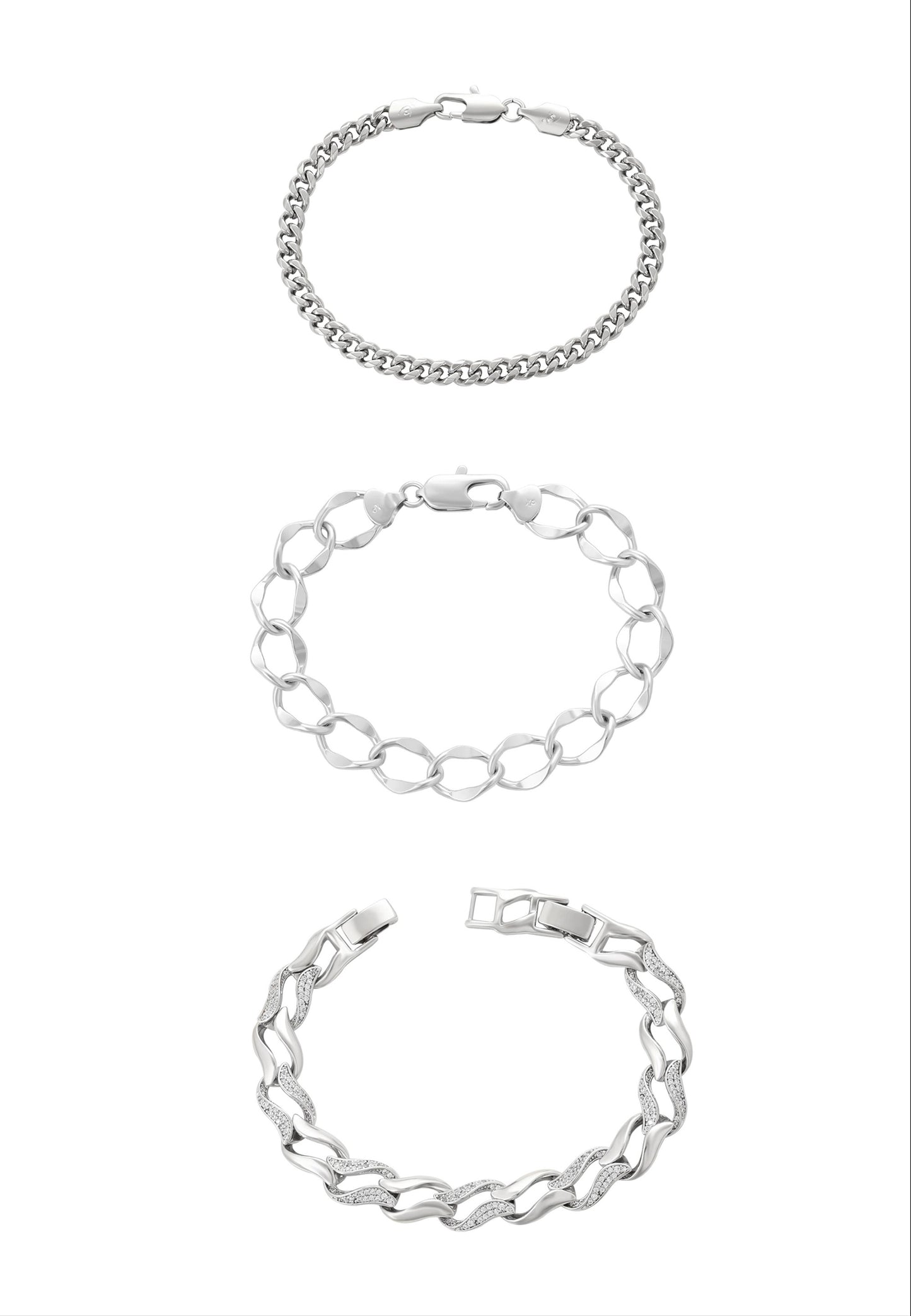 faina zestaw biżuterii damskiej