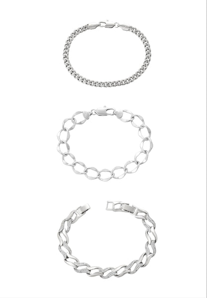 faina zestaw biżuterii damskiej