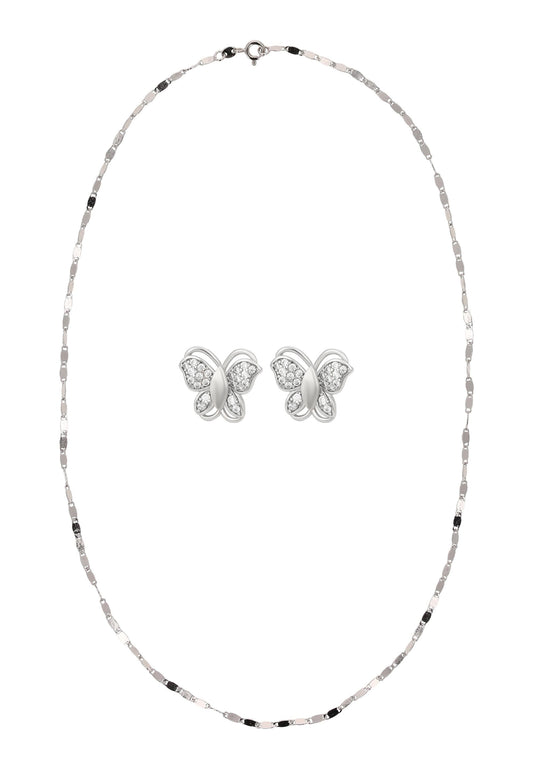 faina zestaw biżuterii damskiej