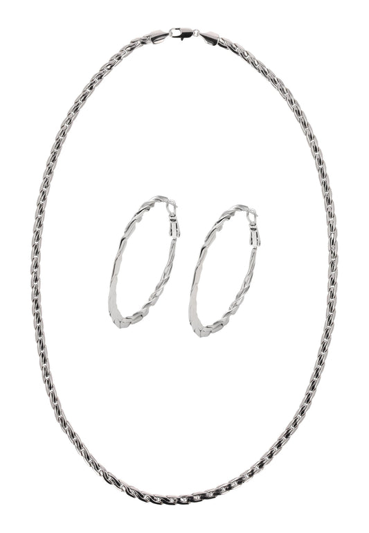 faina zestaw biżuterii damskiej