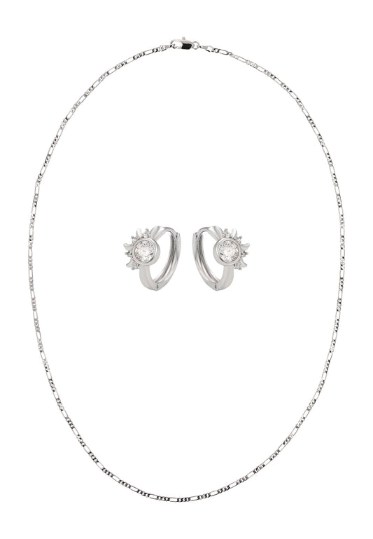 faina zestaw biżuterii damskiej