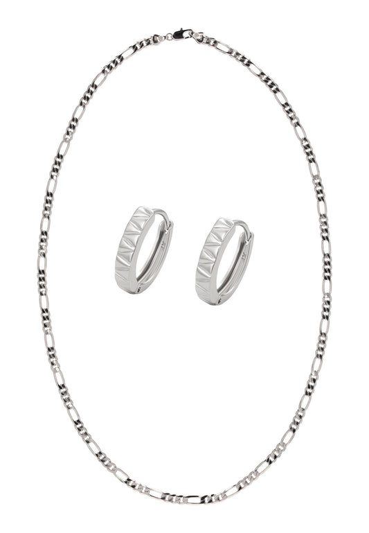 faina zestaw biżuterii damskiej