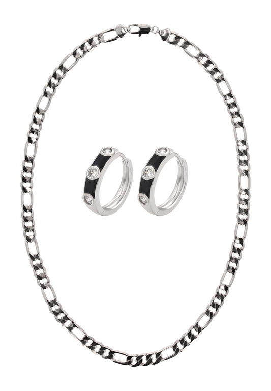 faina zestaw biżuterii damskiej