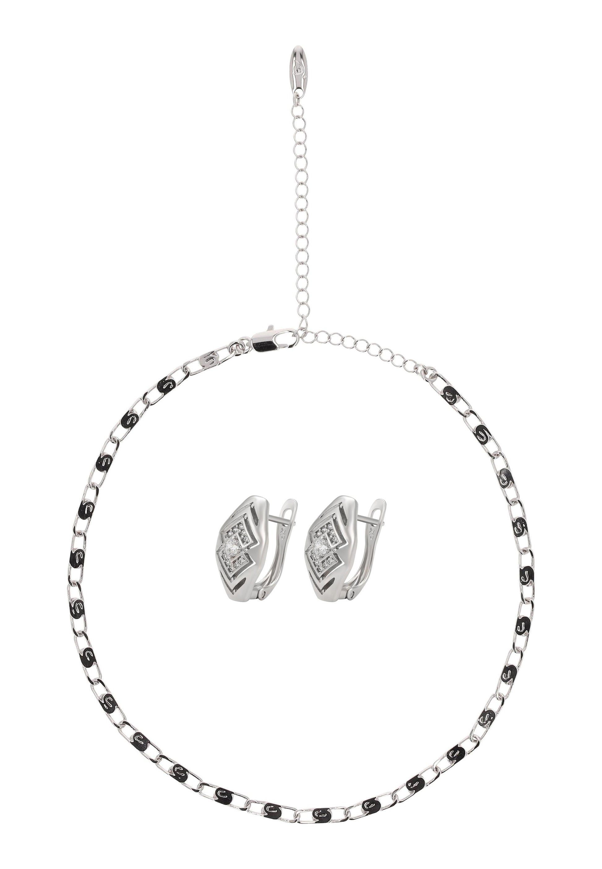 faina zestaw biżuterii damskiej