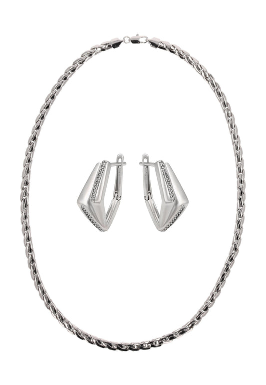 faina zestaw biżuterii damskiej