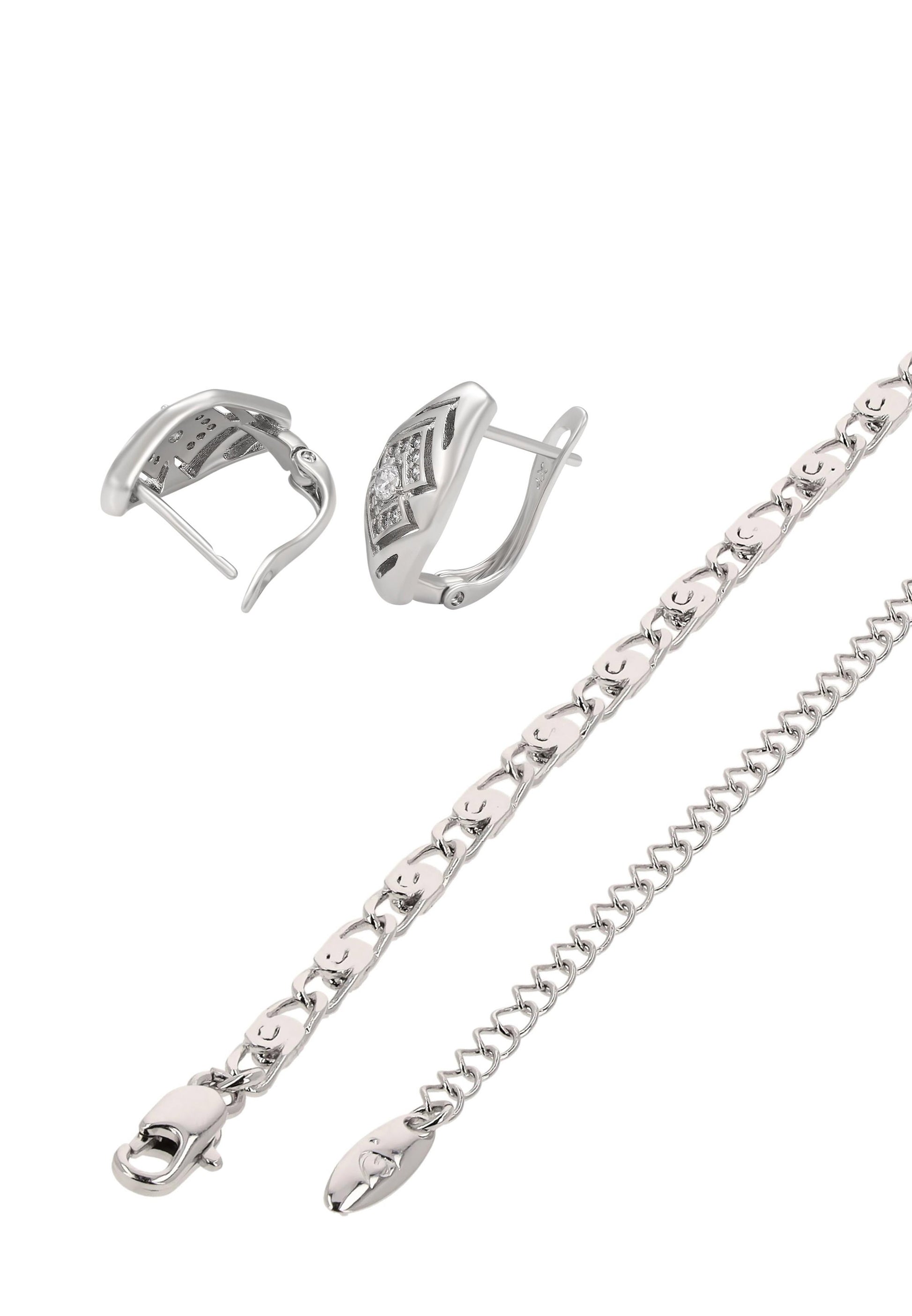 faina zestaw biżuterii damskiej