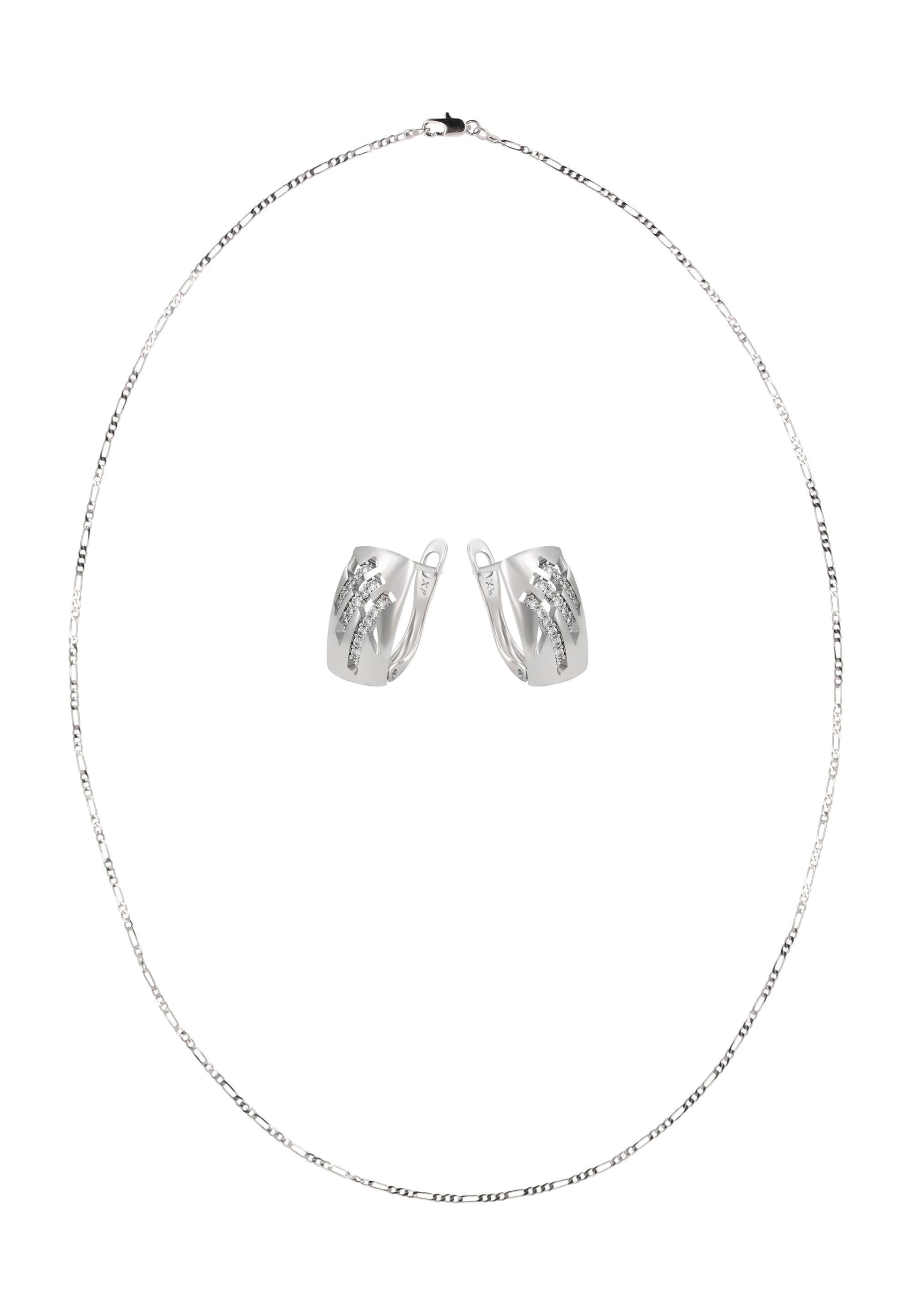 faina zestaw biżuterii damskiej