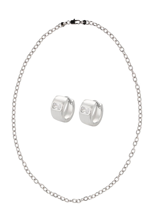 faina zestaw biżuterii damskiej