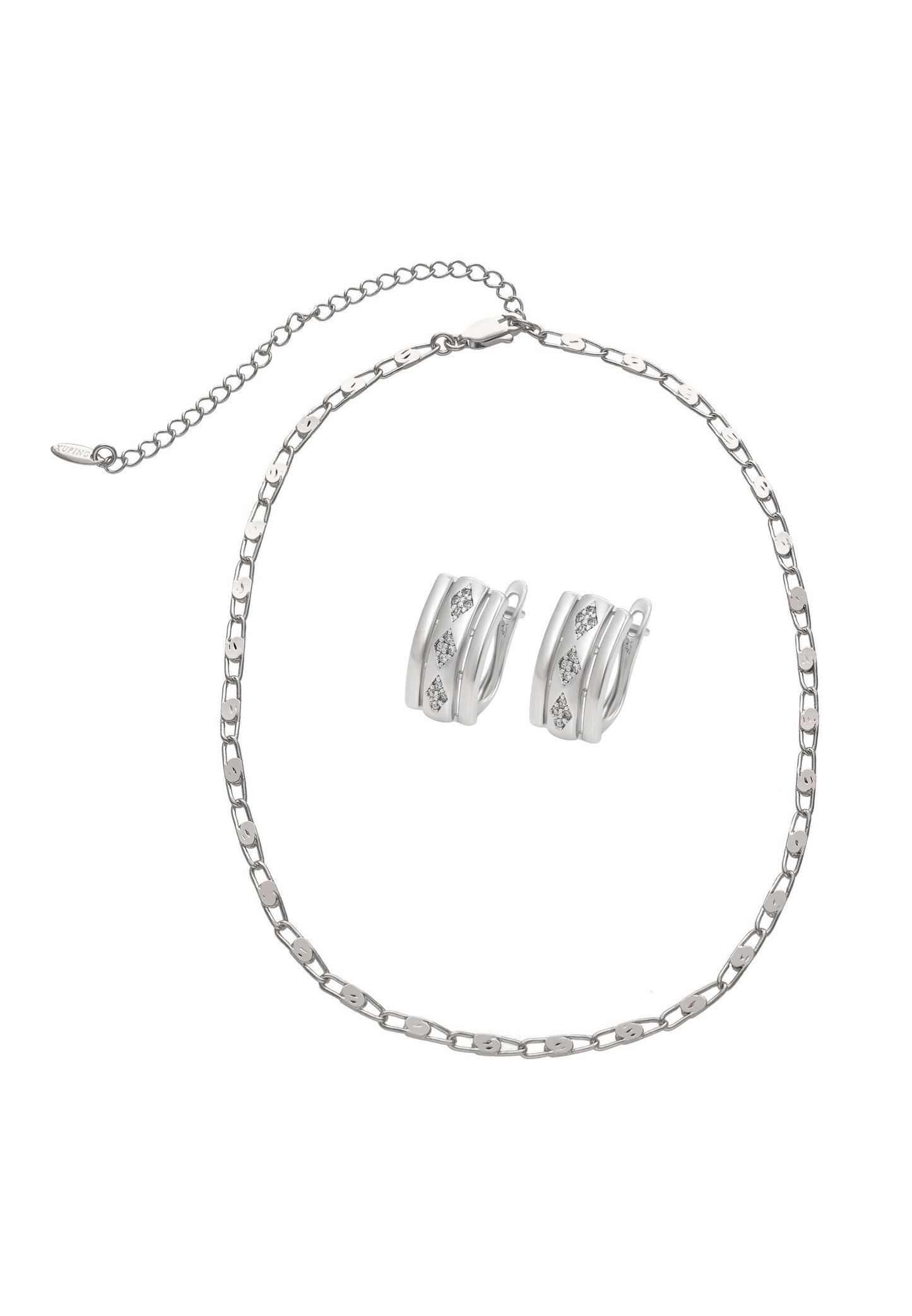 faina zestaw biżuterii damskiej