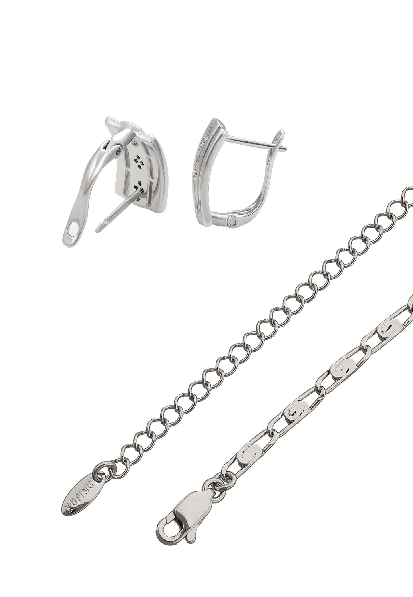 faina zestaw biżuterii damskiej