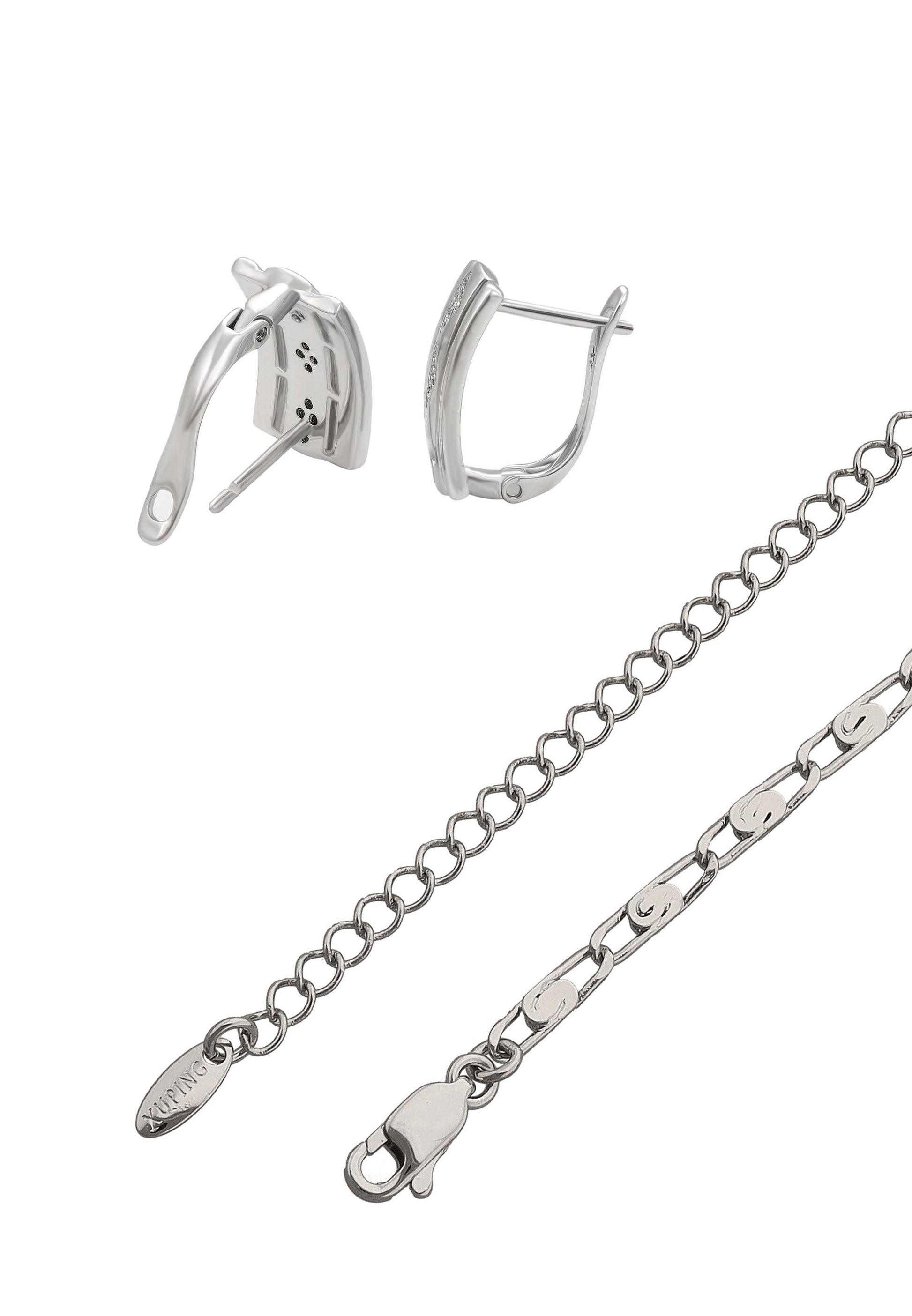 faina zestaw biżuterii damskiej