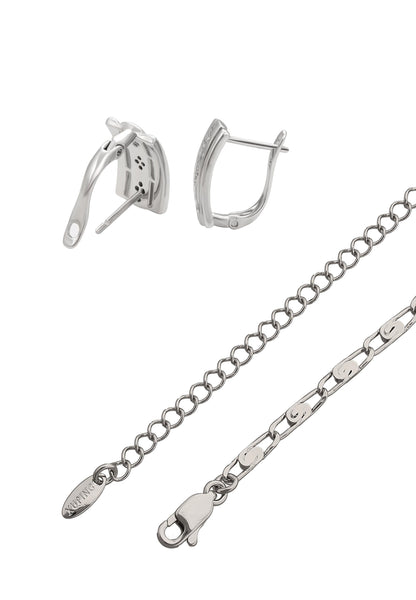 faina zestaw biżuterii damskiej