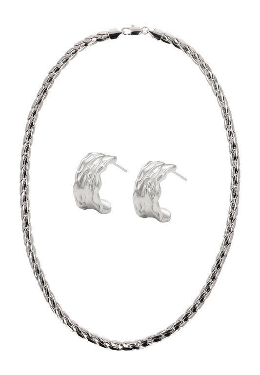 faina zestaw biżuterii damskiej