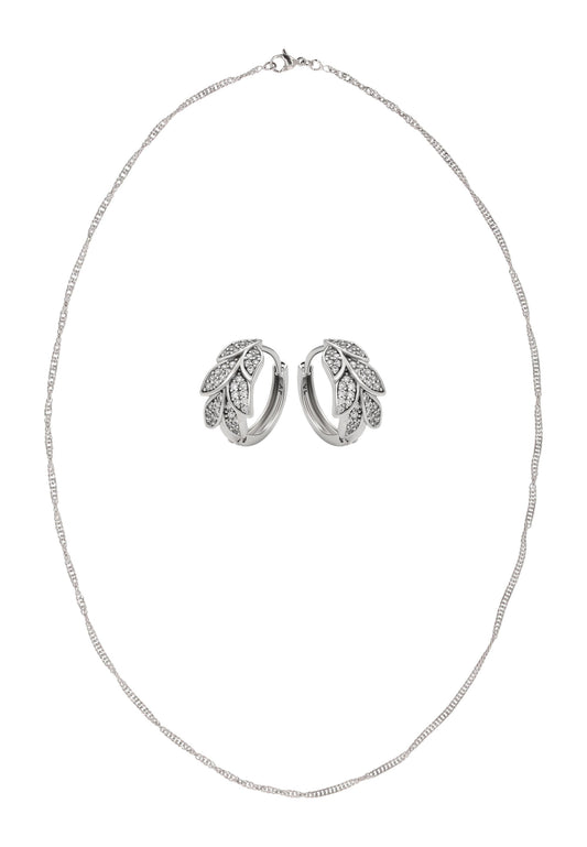 faina zestaw biżuterii damskiej