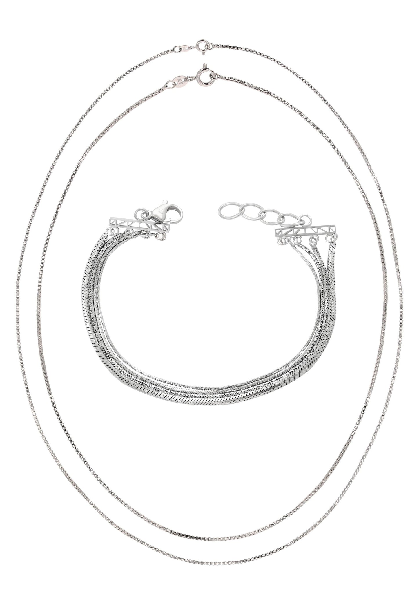 faina zestaw biżuterii