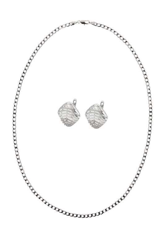 faina zestaw biżuterii damskiej