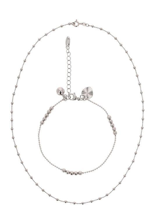 faina zestaw biżuterii damskiej