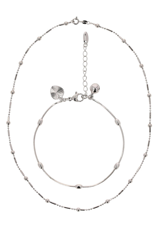 faina zestaw biżuterii damskiej