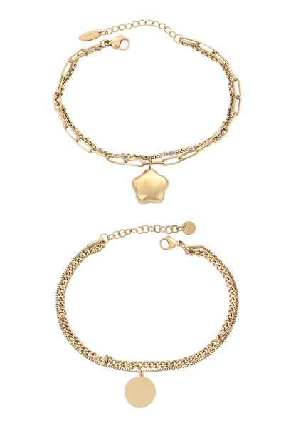 faina zestaw biżuterii damskiej