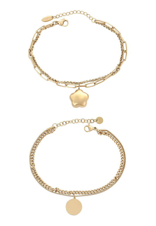 faina zestaw biżuterii damskiej