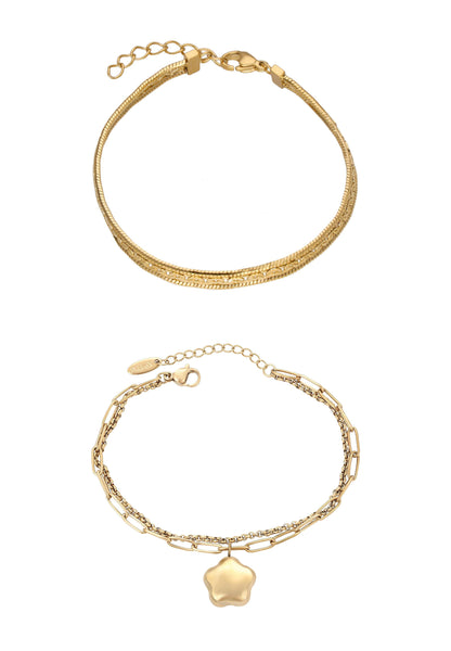 faina zestaw biżuterii damskiej