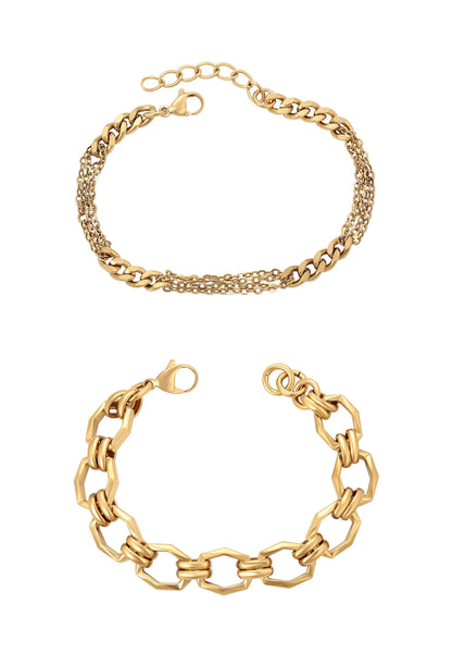 faina zestaw biżuterii damskiej