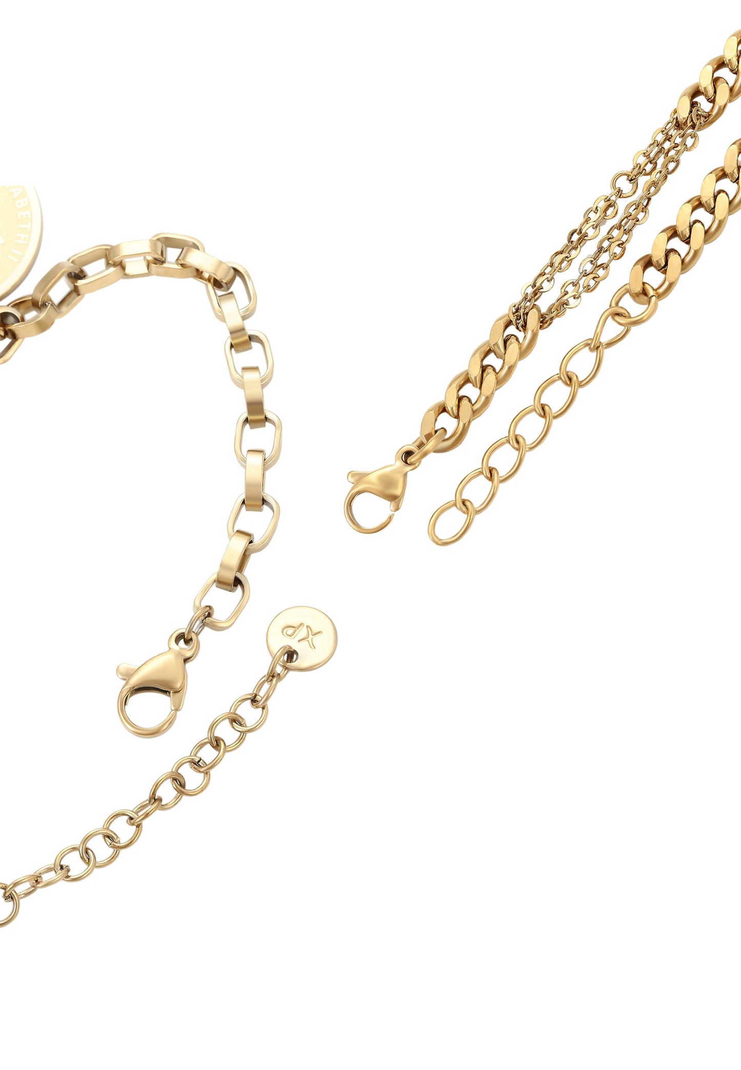 faina zestaw biżuterii damskiej