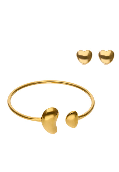 faina zestaw biżuterii damskiej