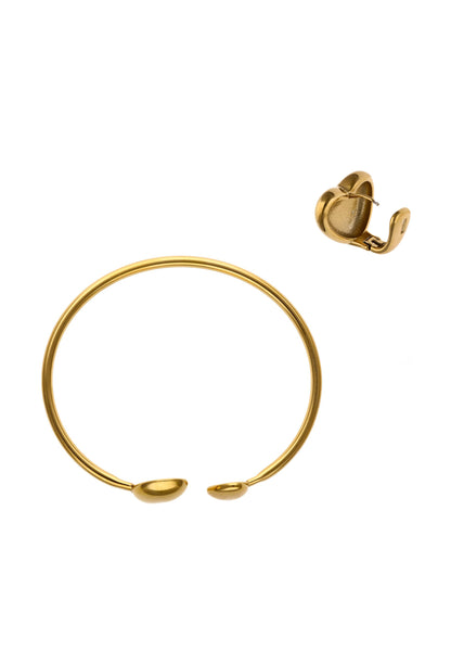 faina zestaw biżuterii damskiej