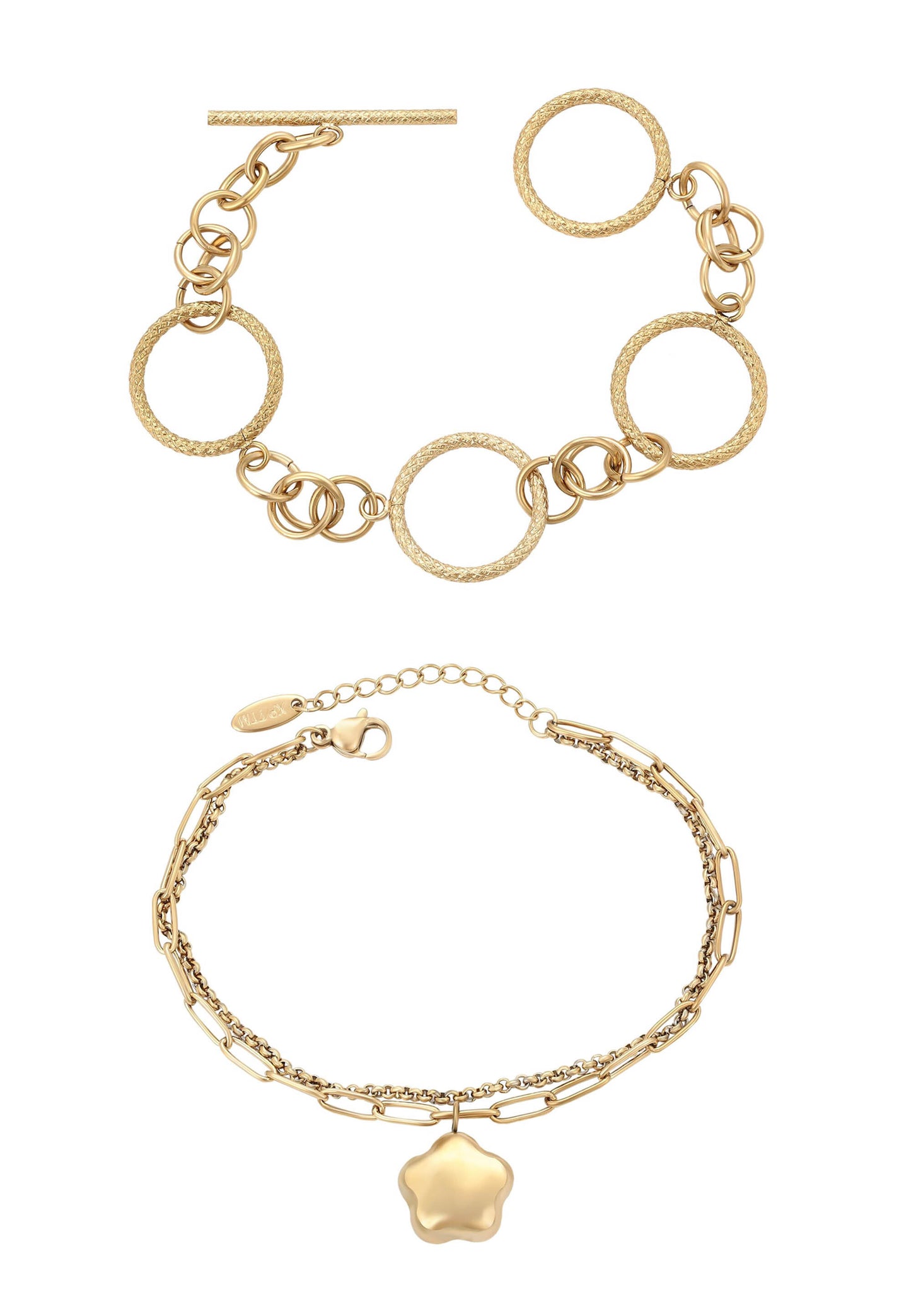 faina zestaw biżuterii damskiej