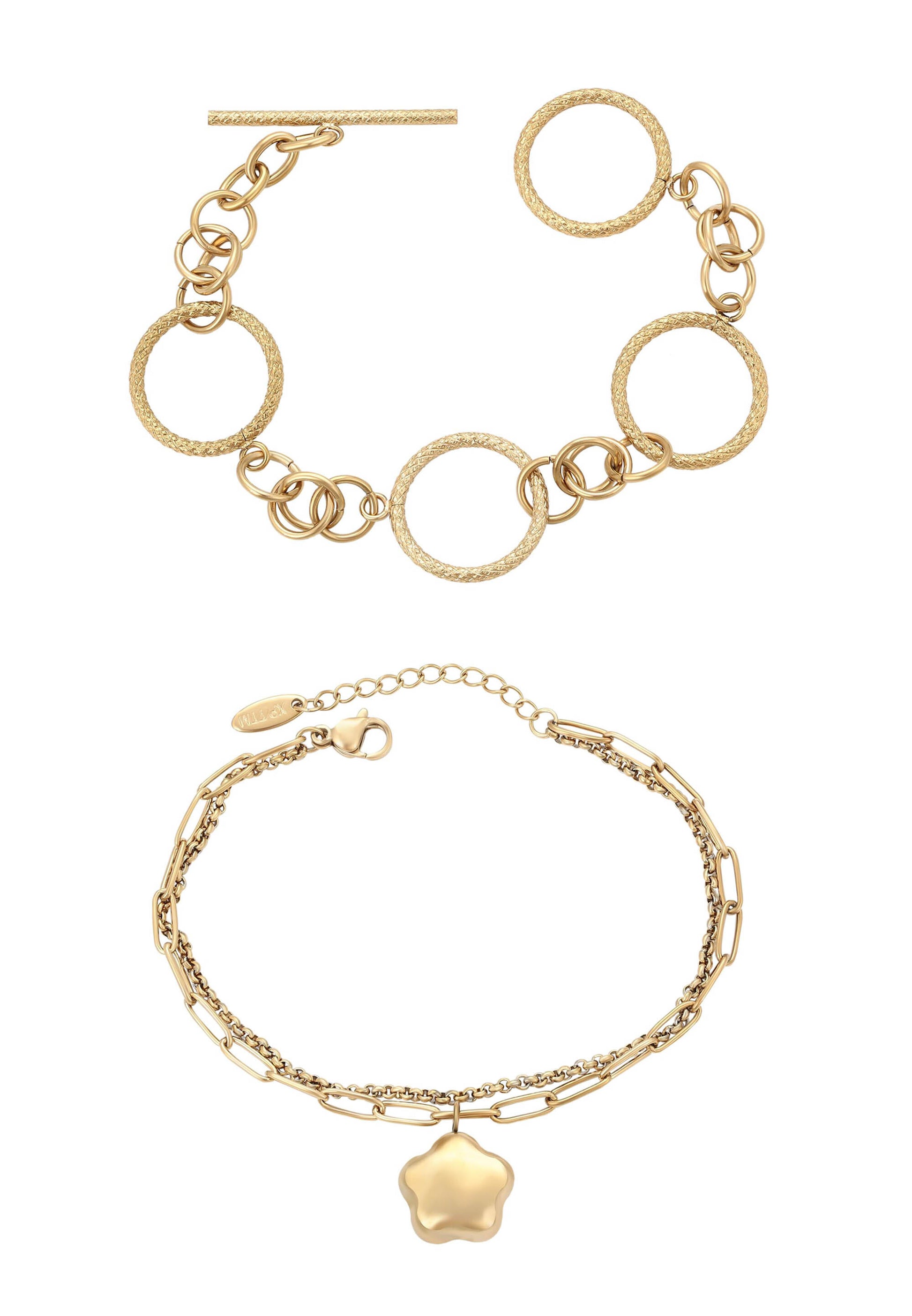 faina zestaw biżuterii damskiej