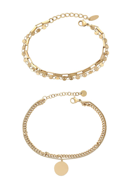 faina zestaw biżuterii damskiej