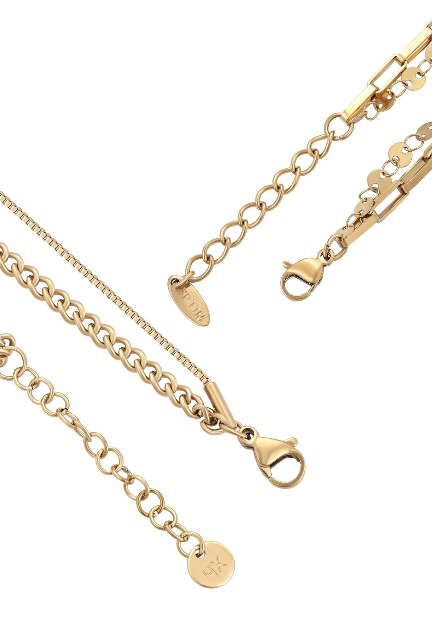 faina zestaw biżuterii damskiej