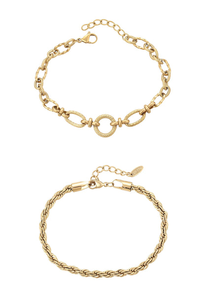 faina zestaw biżuterii damskiej