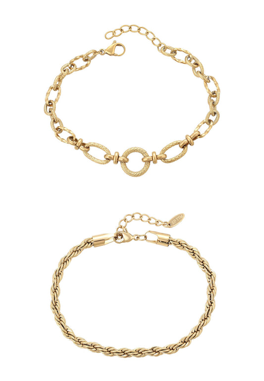 faina zestaw biżuterii damskiej