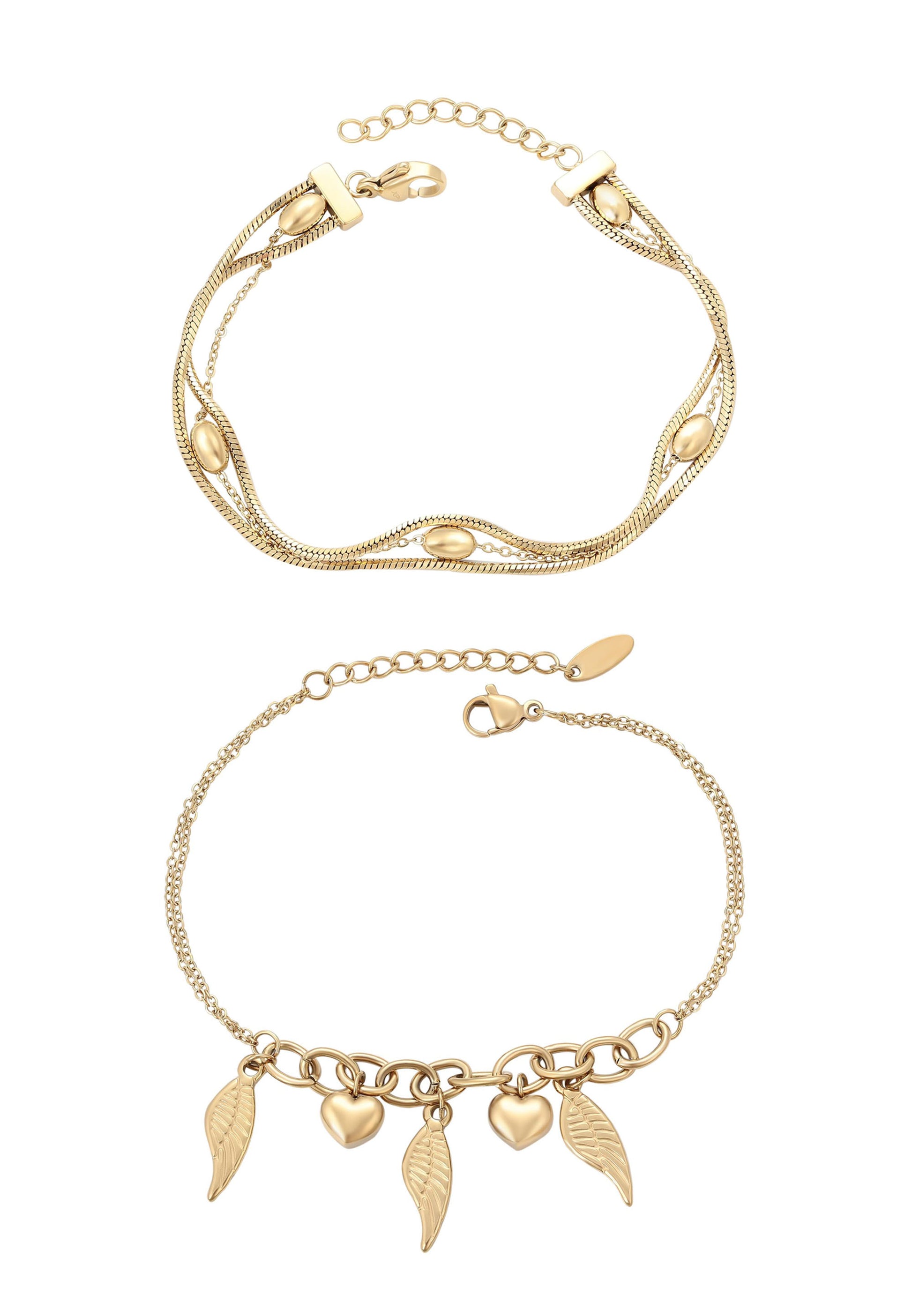 faina zestaw biżuterii damskiej