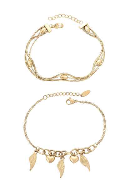 faina zestaw biżuterii damskiej