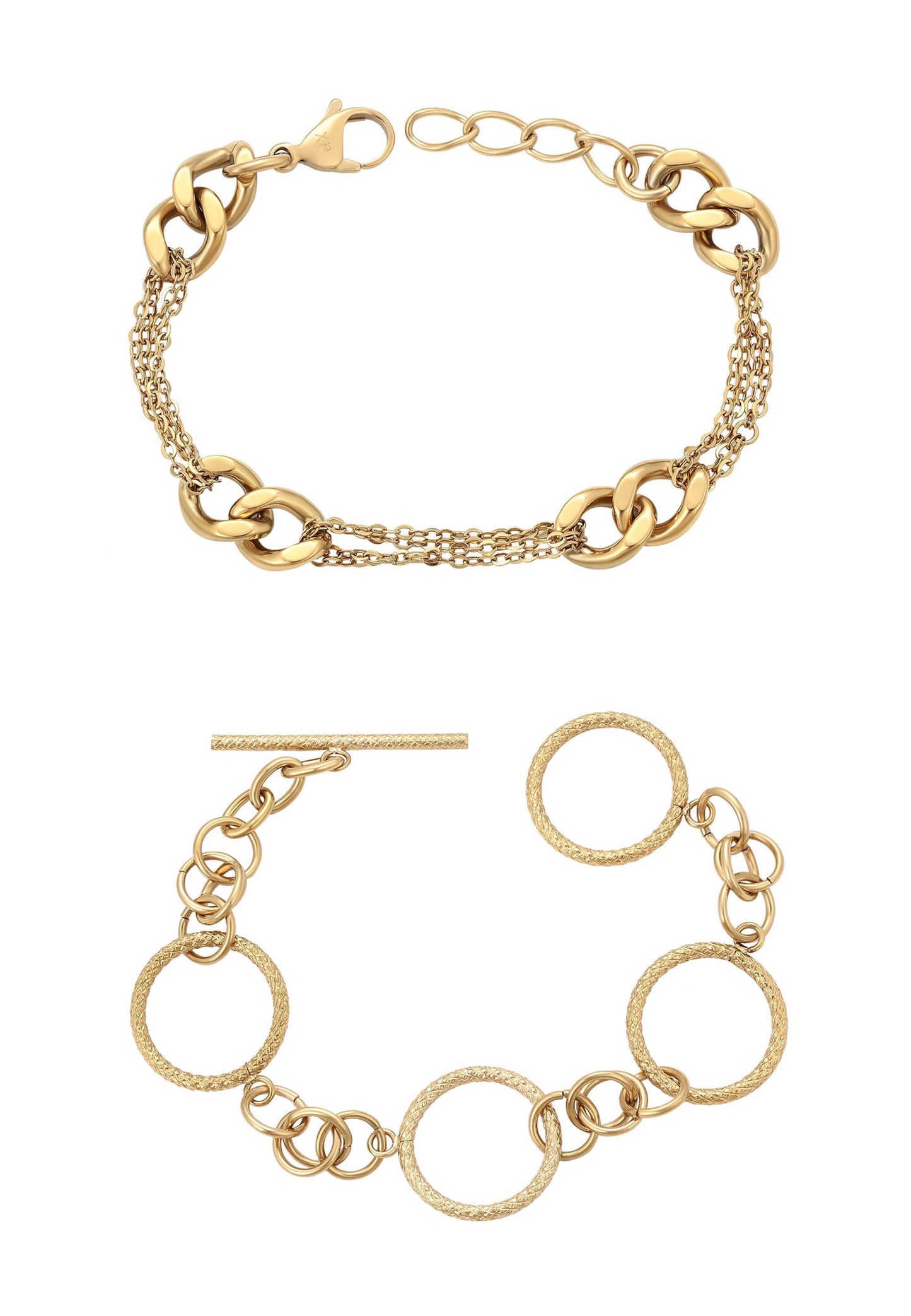 faina zestaw biżuterii damskiej