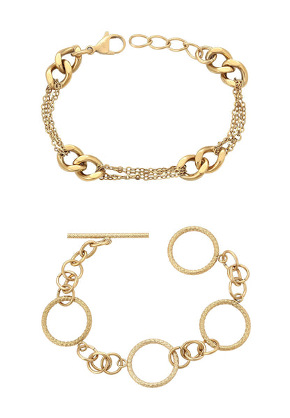 faina zestaw biżuterii damskiej