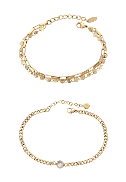 faina zestaw biżuterii damskiej