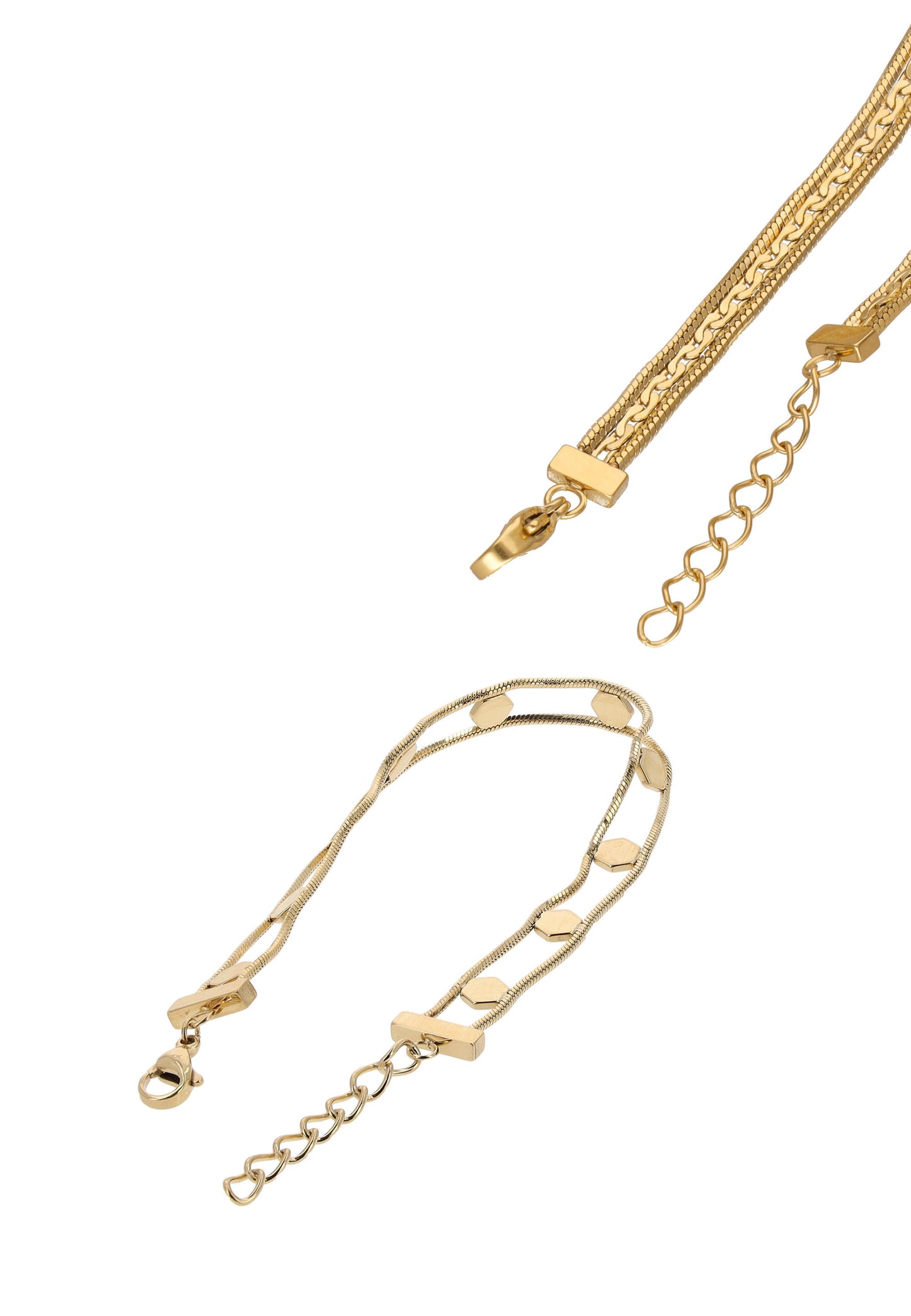 faina zestaw biżuterii damskiej