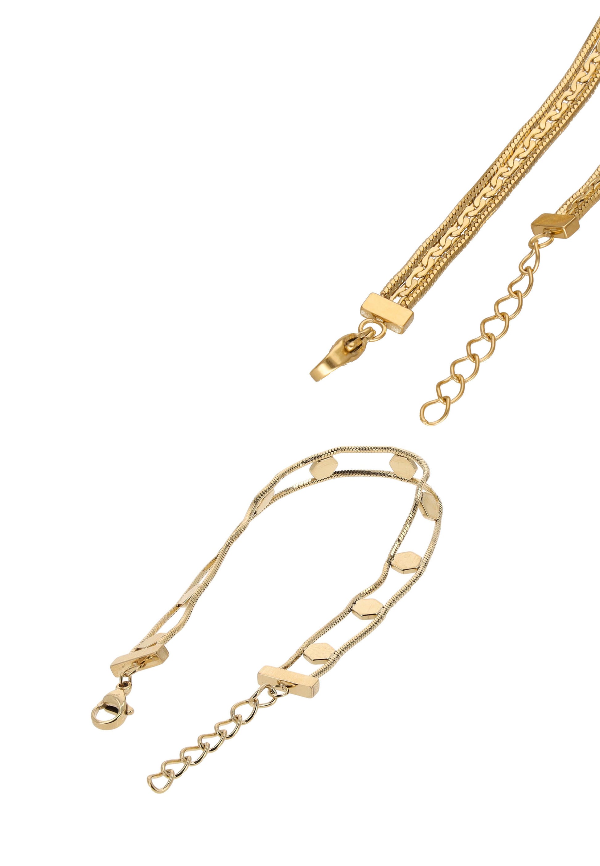 faina zestaw biżuterii damskiej