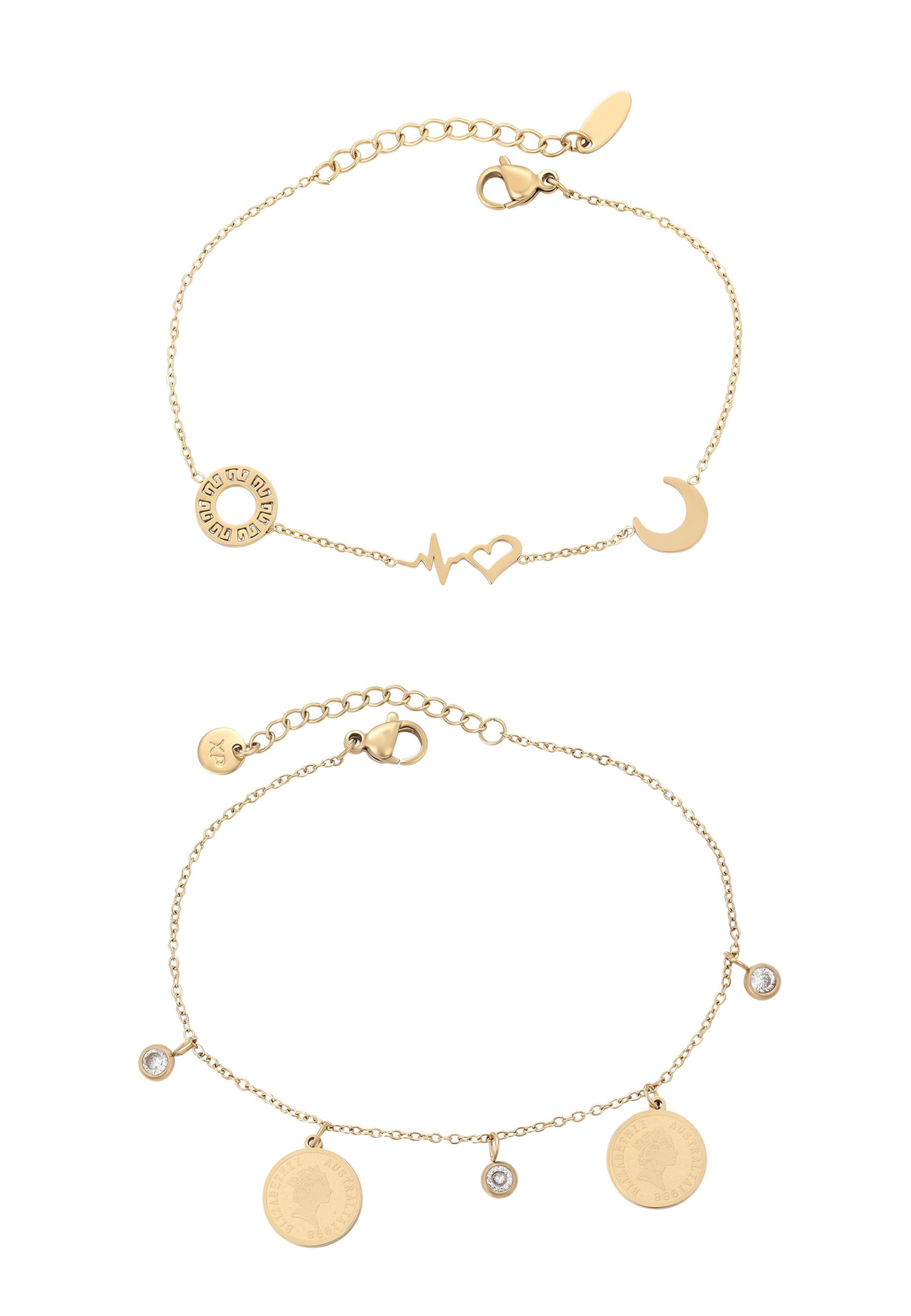 faina zestaw biżuterii damskiej