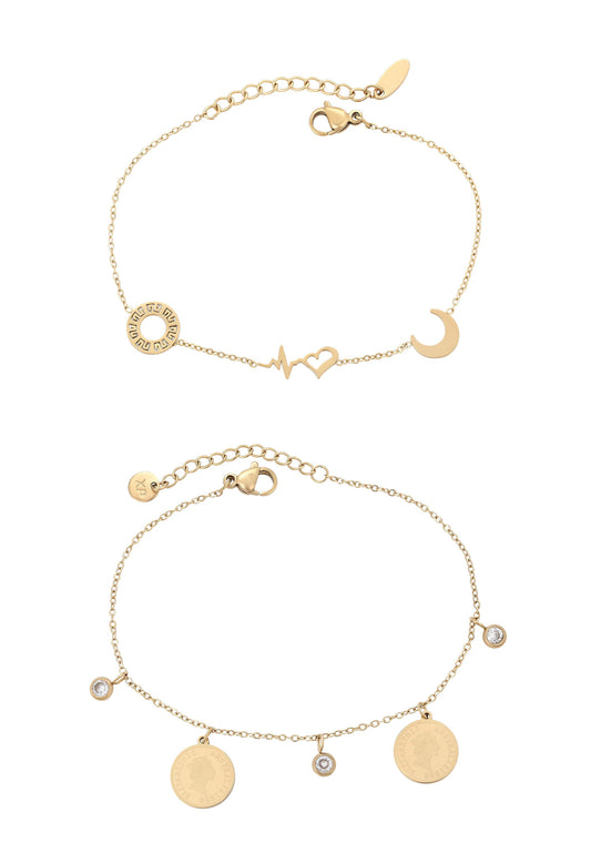 faina zestaw biżuterii damskiej