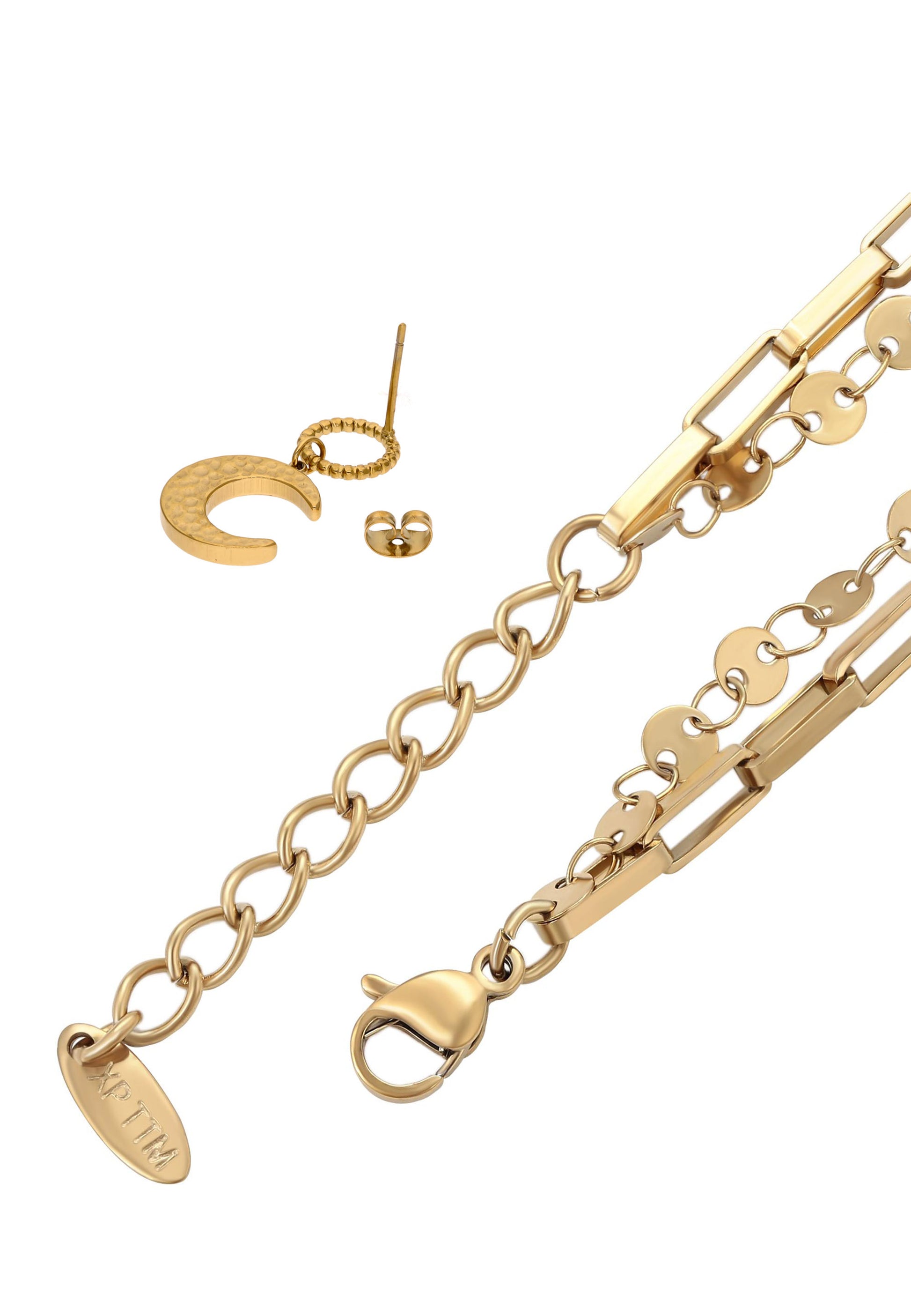 faina zestaw biżuterii damskiej